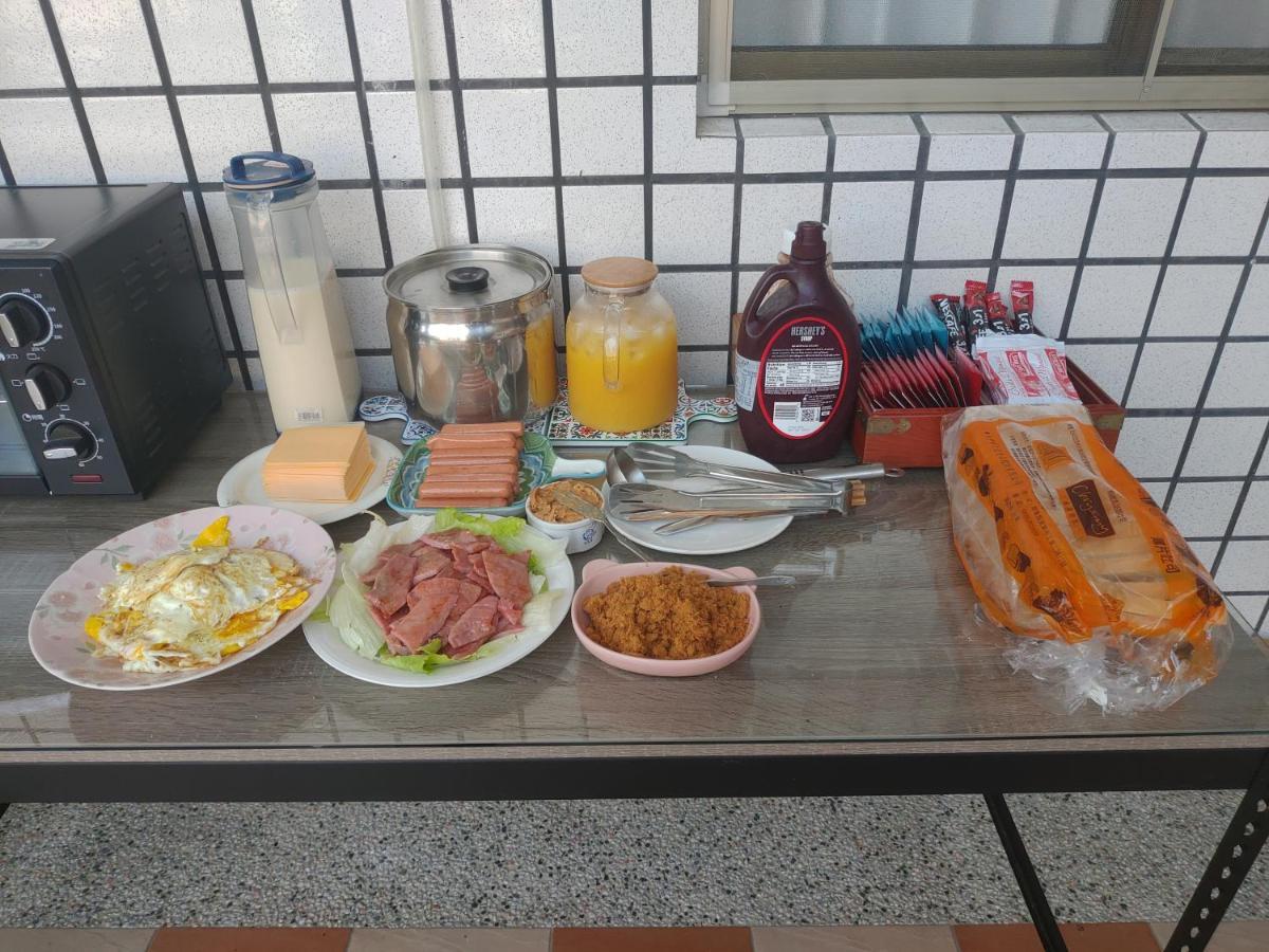 Fanlu Juo House 아파트 외부 사진